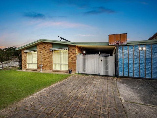 Perfect starter or holiday home