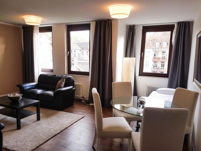 Perfect studio close to city center Heidelberg