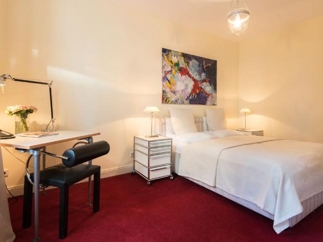 Perfect studio Frankfurt am Main, Frankfurt Amsterdam Apartments for Rent