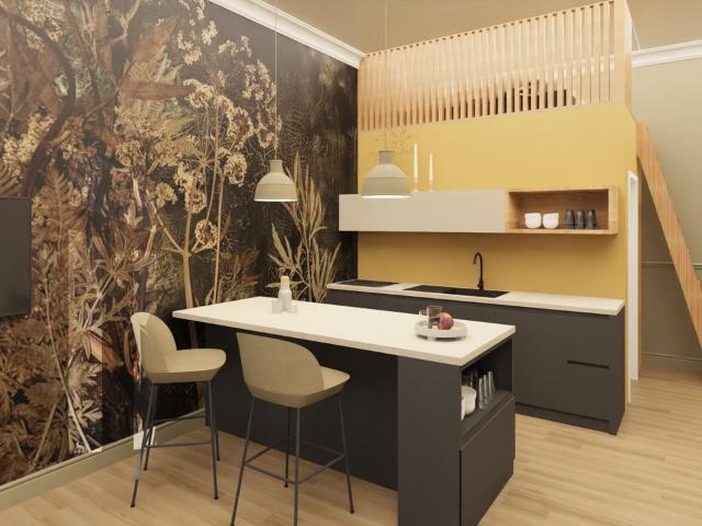Perfect studio in Wilhelmshaven, Wilhelmshaven Amsterdam Apartments for Rent