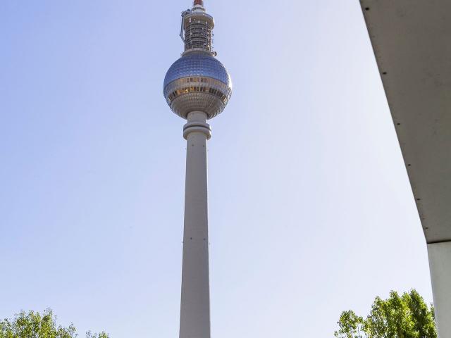 Perfect Studio in Berlin Mitte | Hackescher Markt, Berlin Amsterdam Apartments for Rent