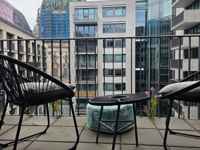 Perfect Studio in Mitte