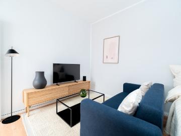 Apartment for rent in Reuterplatz
