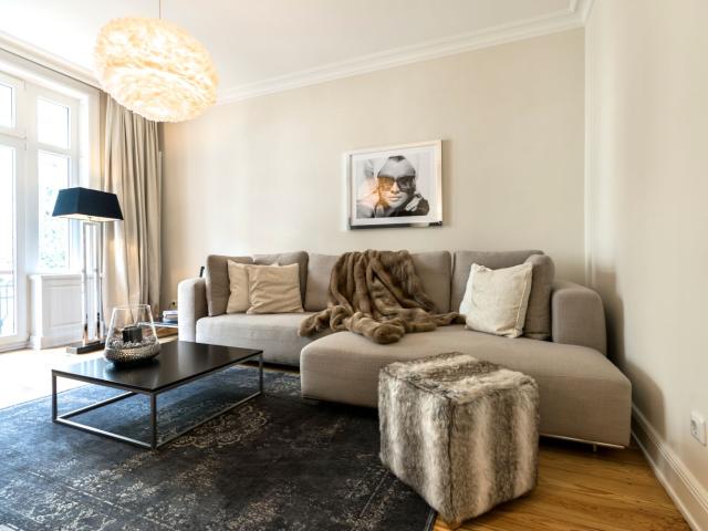 Perfect suite close to park Winterhude