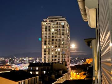 Le Pharo, Marseille 7e Arrondissement, Marseille, Bouches-du-Rhône, Provence-Alpes-Côte dAzur