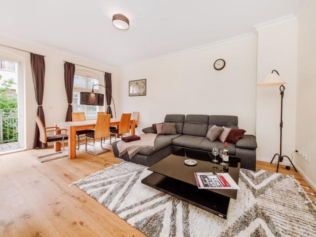 Perfect suite in Prenzlauer Berg
