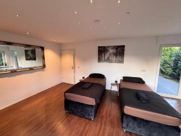 Wohnung mieten in Friedrichsdorf, Gütersloh - Garten