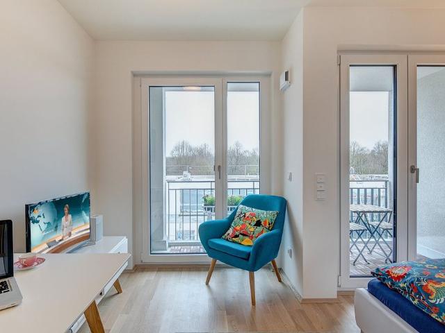Perfect single apartment in Altperlach