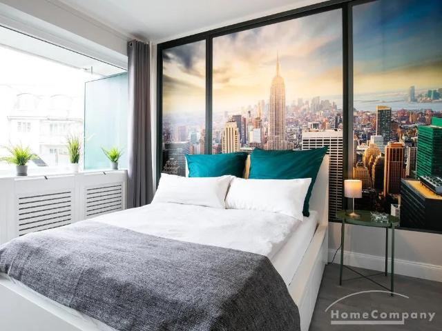 Perfect solution for expats coming to Hamburg: Single use, furnished apartment