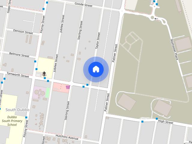 Perfect South Location
