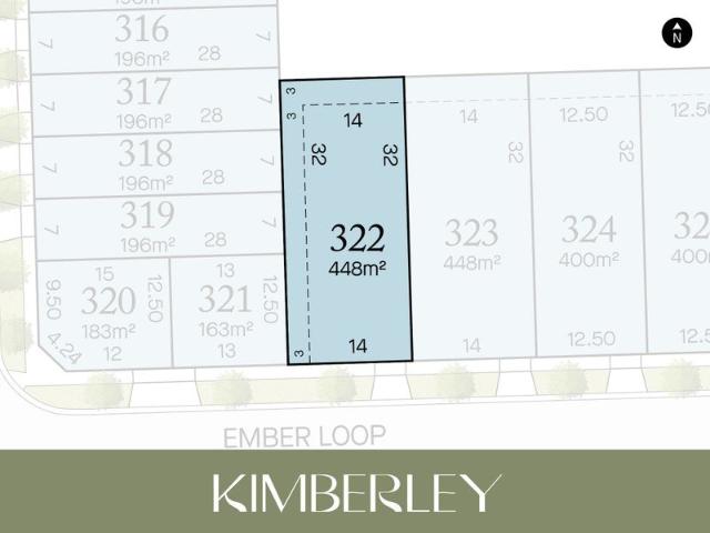 Perfect spot to build your dream home, ideal for first time buyers and conveniently located near future wetlands, parks, and schools