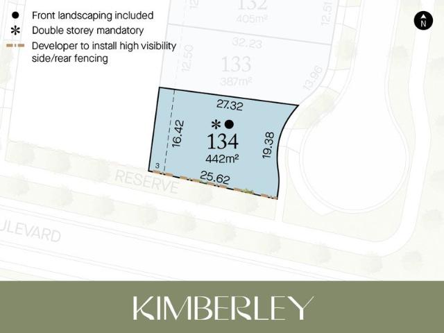 Perfect spot to build your dream home, ideal for first time buyers or investors and conveniently located near future wetlands, parks, and schools