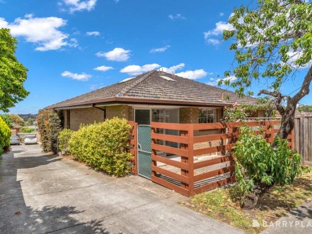 Perfect Two Bedroom Unit!