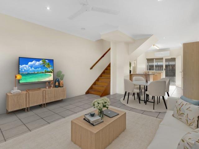 Perfect Townhouse in Central Location