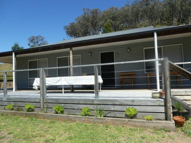 PERFECT TREE CHANGE PROPERTY VIA SWIFTS CREEK