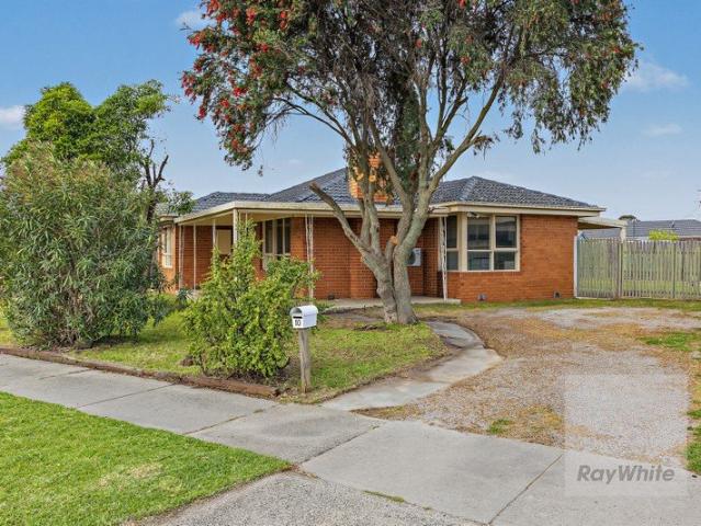 Perfect 3 Bedroom Home