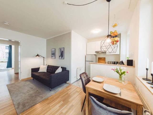 Perfect 3 room apartment at Torstr. with balcony, Berlin