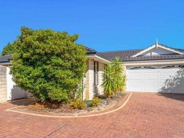 Perfect 3 X 2 Family Home in Carey Park