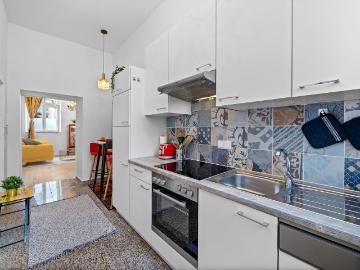 Perfectly central, stylish three room apartment located in the heart of Vienna!, Vienna Amsterdam Apartments for Rent