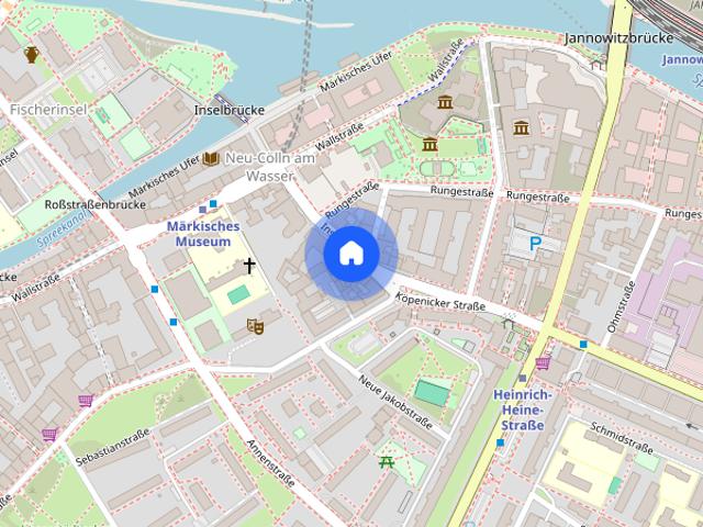 Perfectly equipped 3 bedroom 5 room apartment in Berlin Mitte