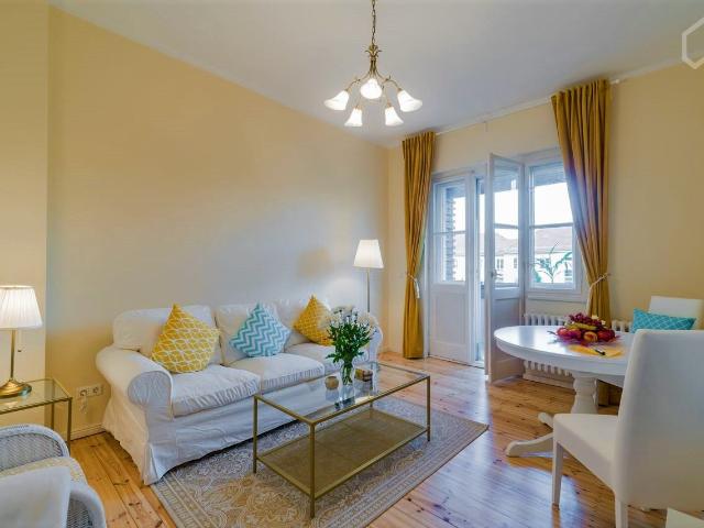 Perfectly equipped apartment in exclusive location with direct connection to Potsdamer Platz, Unter den Linden and Friedrichstrasse, Berlin Amsterdam Apartments for Rent
