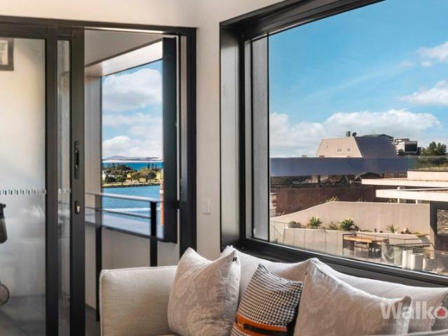 Perfectly framed views from your Fabric House sanctuary
