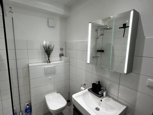 Perfectly furnished flat with big terrace indoor Dortmund Klinik /Kreuzviertel, Dortmund Amsterdam Apartments for Rent