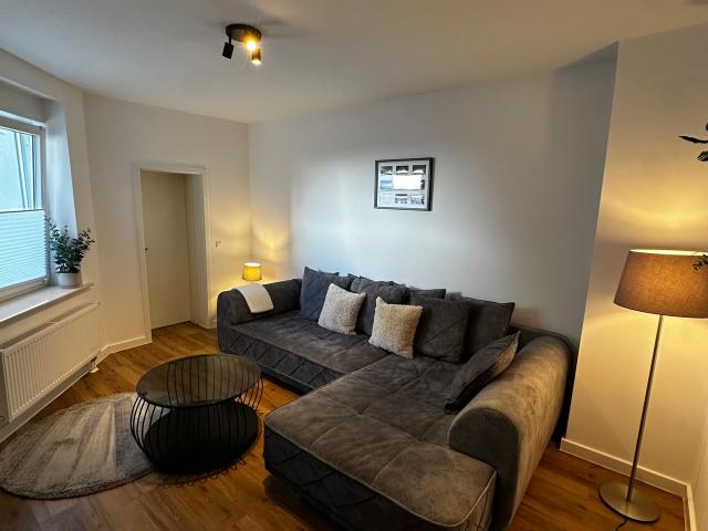 Perfectly furnished flat with big terrace indoor Dortmund Klinik /Kreuzviertel, Dortmund Amsterdam Apartments for Rent