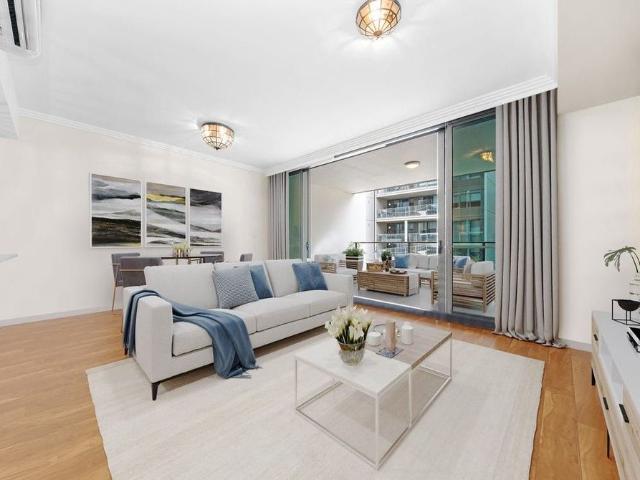 Perfectly Located 1 Bedroom
