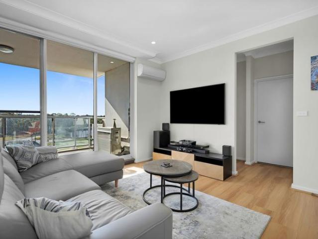 Perfectly located 2 bedroom apartment