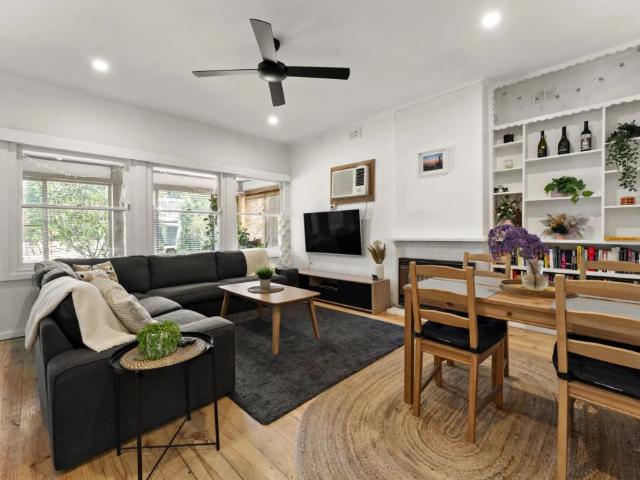 Perfectly Located 3 Bedroom House in South Brighton