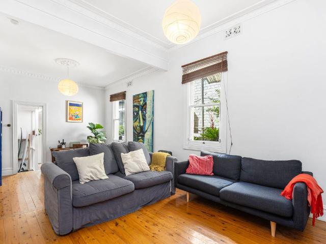 Perfectly Located Two Bedroom Terrace