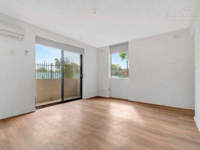 Perfectly Located Two Bedroom Unit