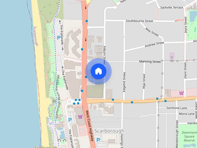 Perfectly Located Within Walking Distance To The Beach And Cafes