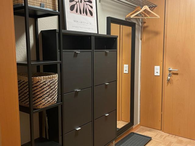 Perfectly located and stylishly furnished apartment close to the Elbe, forest park und University Hospital, Dresden Amsterdam Apartments for Rent