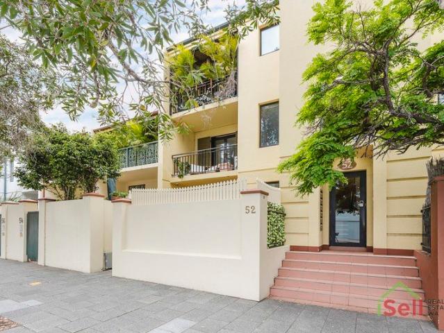 PERFECTLY LOCATED APARTMENT!