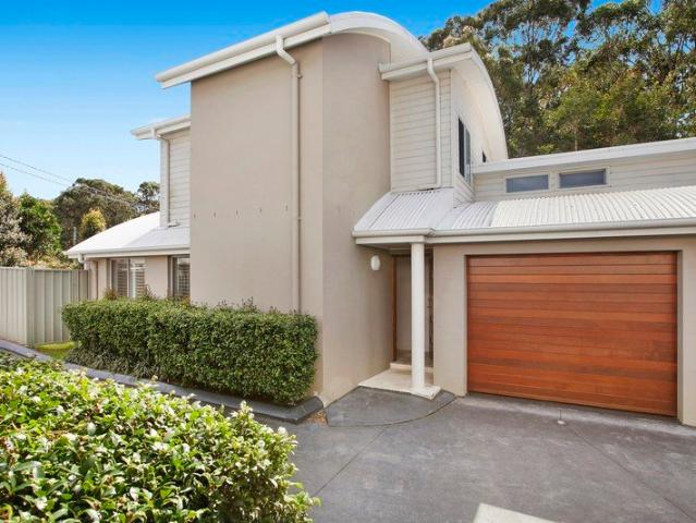 Perfectly located close to waterfront