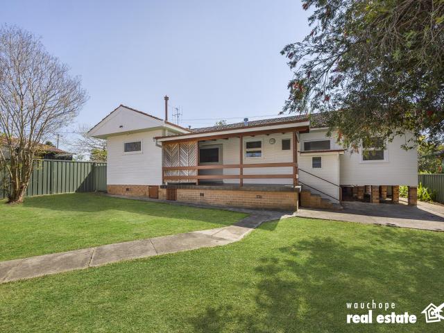 Perfectly located family home