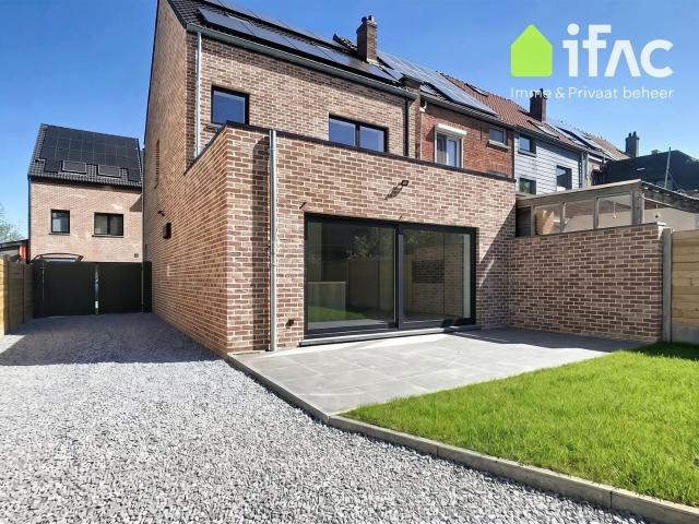 Perfectly located fully renovated home with energy label A