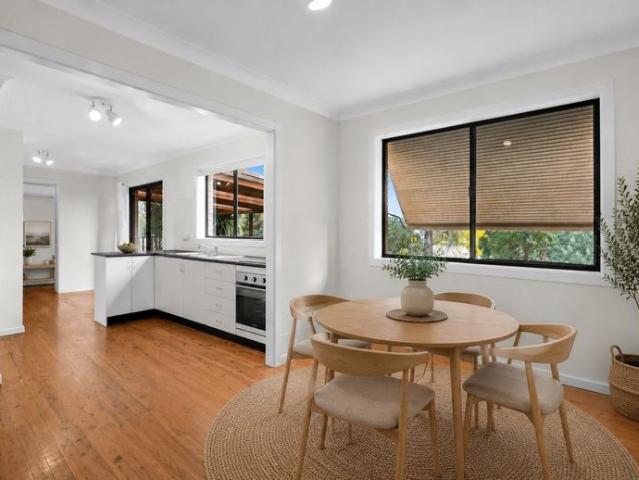 Perfectly located renovated three bedroom home