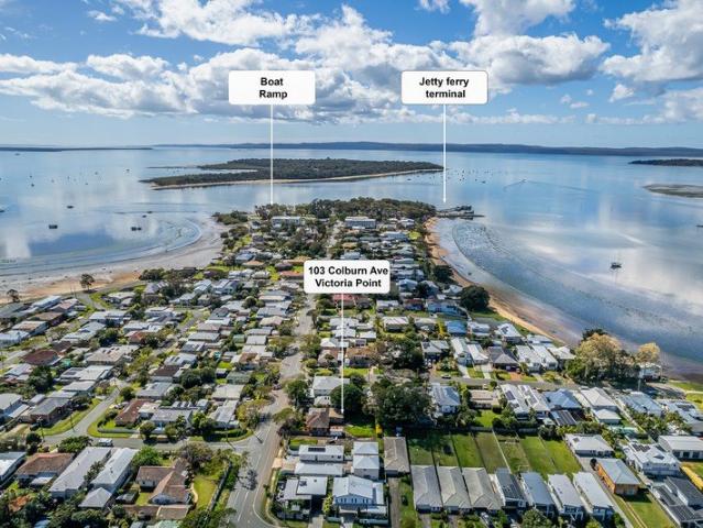 Perfectly position land in the Heart of Victoria Point
