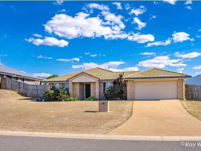 Perfectly Positioned 4 bedroom home in Gracemere