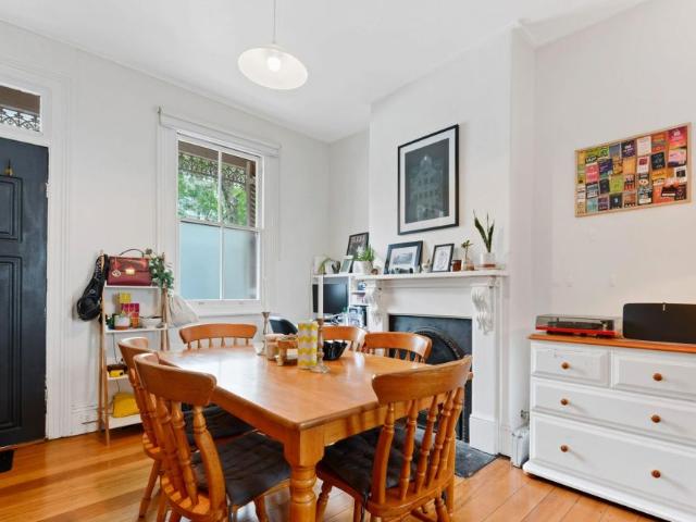 Perfectly Positioned Two Bedroom Terrace with Parking