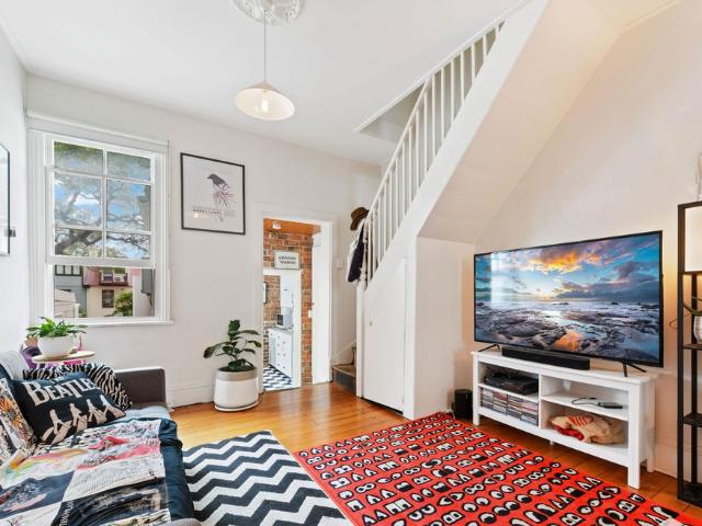Perfectly Positioned Two Bedroom Terrace with Parking
