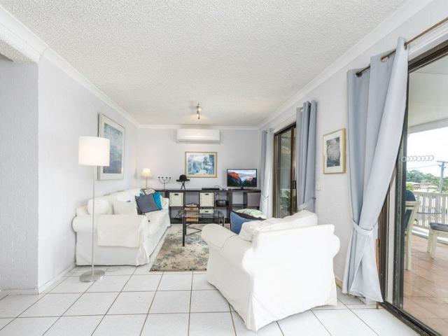 Perfectly Positioned Two Bedroom Unit