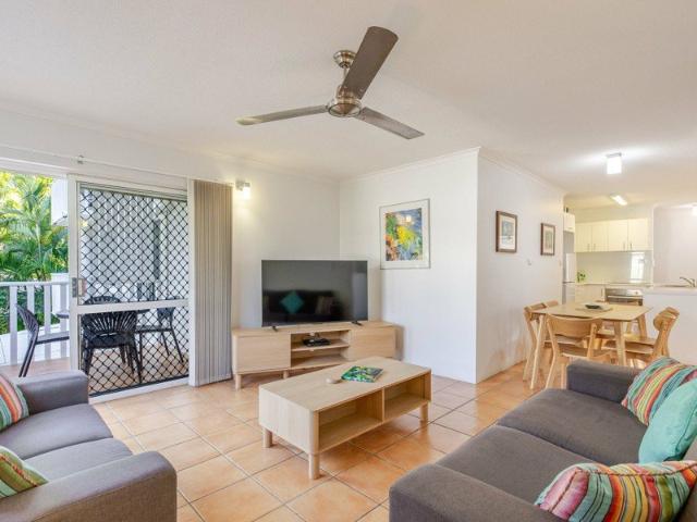 PERFECTLY POSITIONED TWO BEDROOM APARTMENT