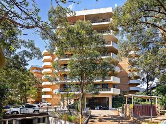 Perfectly Positioned Two Bedroom Apartment