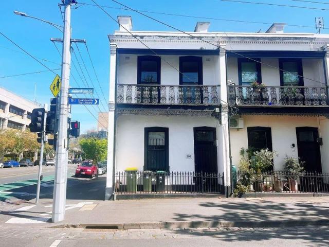 Perfectly Positioned Victorian Home in the Heart of Carlton