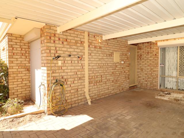 Perfectly positioned with modern updates and private outdoor space