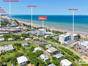 Perfectly Positioned Blue Chip Beach House in the Heart of Yeppoon